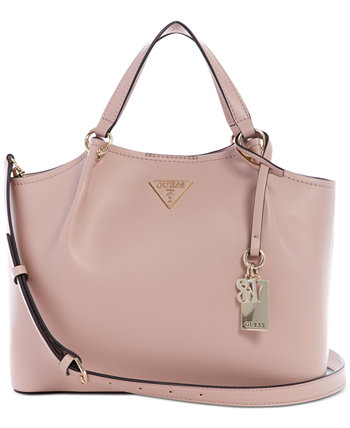 Guess tangey girlfriend satchel discount