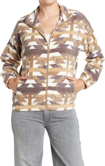 Флисовая куртка Deanna Sierra Geo SUPPLIES BY UNION BAY