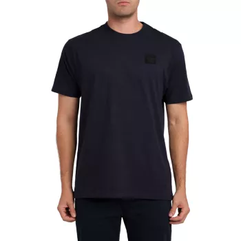 Solid Stretch Cotton T-Shirt North Sails