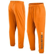 Мужские флисовые спортивные штаны Fanatics Branded Tennessee Orange Tennessee Volunteers Chop Block Fanatics