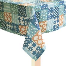 Food Network™ Geo Patchwork Tablecloth Food Network