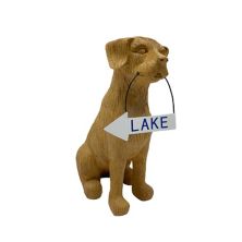 Sonoma Goods For Life® Lake Sign Porch Dog Floor Decor SONOMA