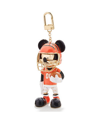 Cincinnati Bengals Disney Mickey Mouse Keychain BAUBLEBAR
