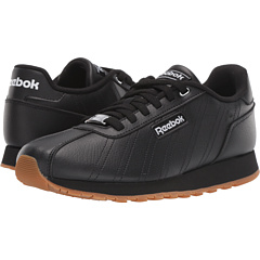 Черный (Black/White/Reebok Rubber Gum 06)