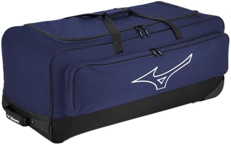 Сумка дорожная Mizuno Mega Wheel Bag Mizuno