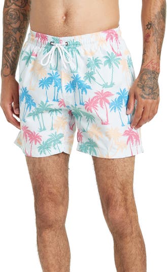 Купальные шорты Sano с принтом Trunks Surf & Swim Co.