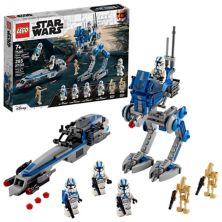 LEGO Star Wars солдаты-клоны 501-го легиона 75280 Набор LEGO (285 деталей) Lego