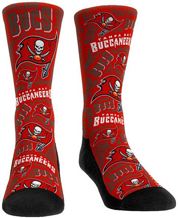 Женские носки с круглым вырезом и логотипом Tampa Bay Buccaneers Rock 'Em
