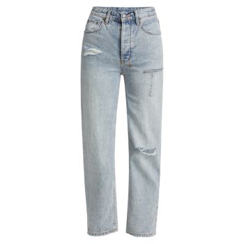 ksubi light denim jeans