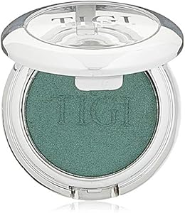 TIGI Cosmetics High Density Single Eyeshadow, Emerald Green, 0.13 Ounce (764147) Tigi