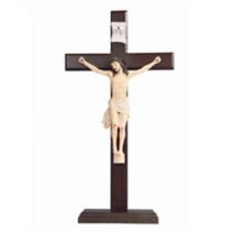 FC Design Jesus Nailed On The Cross 16&#34;H Crucifix Holy Statue Religious Decoration Figurine F.C Design