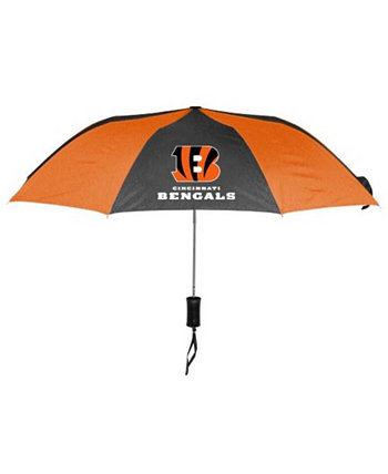Multi Cincinnati Bengals 42" Folding Umbrella Wincraft