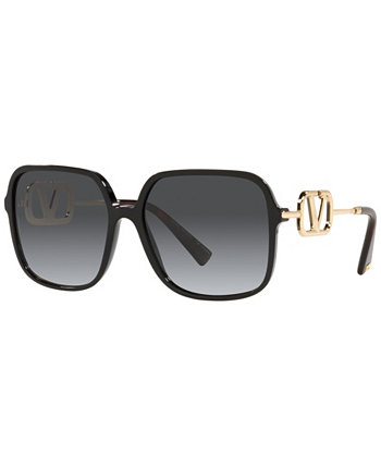 Женские солнцезащитные очки, VA4101 59 Valentino