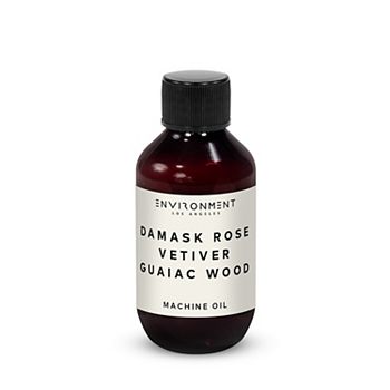 2oz Machine Diffusing Oil Inspired By Fairmont Hotel - Damask Rose, Vetiver, Guaiac Wood ENVIRONMENT