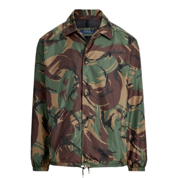 Серовато-желтый (British Elmwood Camo)