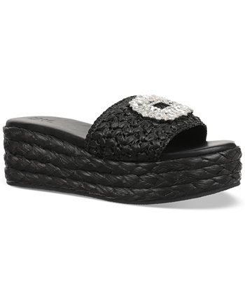 Women's Blakee Wedge Sandals, Created for Macy's I.N.C. International Concepts