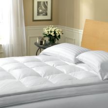 Hotel Suite Pillow Top Featherbed Hotel Suite