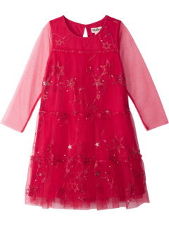 Праздничное платье из тюля Twinkle Galaxy (для малышей / маленьких детей / старших детей) Hatley Kids