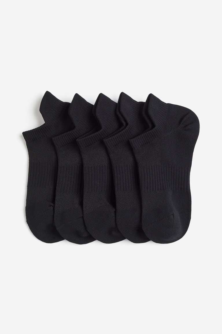 5 пар спортивных носков DryMove™ H&M