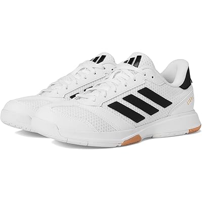 Кроссовки adidas Ligra 8 для игры в волейбол с резиновым верхом и подошвой Adidas