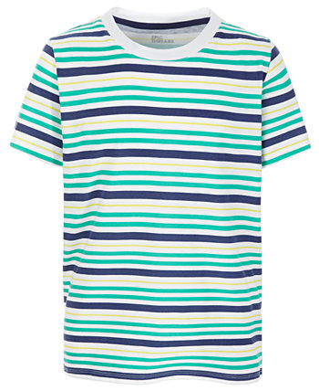 Big Boys Danny Striped T-Shirt, Created for Macy's Epic Threads