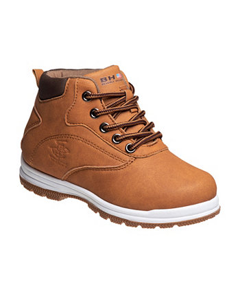 Toddler Hi-Top Boots Beverly Hills Polo