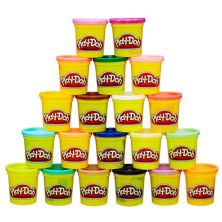 Play-Doh Super Color 20-Pack Set Play-Doh