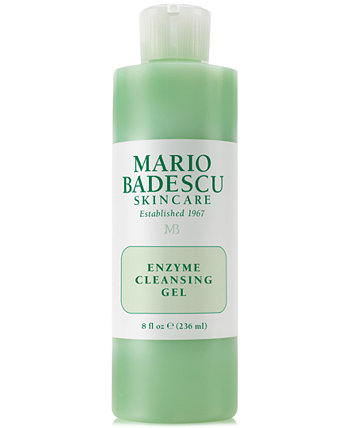 Enzyme Cleansing Gel, 8 унций. Mario Badescu