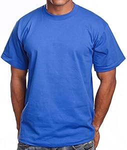 PRO 5 Super Heavy Mens Short Sleeve T-Shirt Pro 5