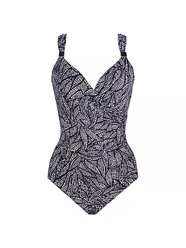 Женский Слитной купальник Miraclesuit Shore Leave Siren Miraclesuit