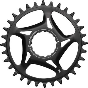 Стальная звездочка Race Face Cinch Shimano Steel Race Face