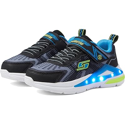 Светящиеся кроссовки Skechers Kids Lighted-S Lights: Tri-Namics 401660L с амортизирующей подсветкой и съемной стелькой Skechers Kids