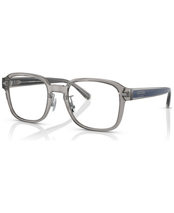 Мужские квадратные очки, HC619953-X COACH