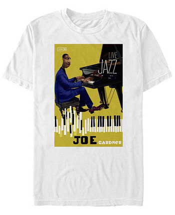 Мужская футболка с коротким рукавом Soul Joe Piano FIFTH SUN
