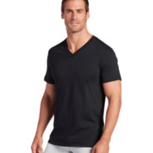 Классические футболки Big & Tall Jockey® с V-образным вырезом, 2 пары Jockey