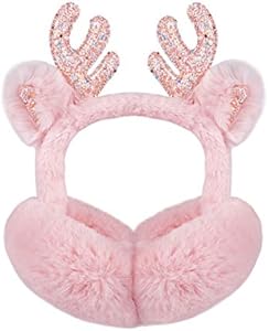 Наушники и повязка на голову Surblue Cute Animal Earmuffs Surblue