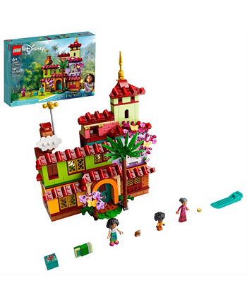 Набор игрушек «Мадригал Дом» из 587 предметов Lego
