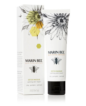 Детокс маска Marin Bee