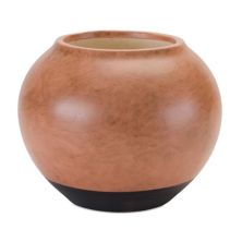 Melrose Two Tone Ceramic Vase Table Decor Melrose