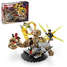 LEGO Marvel Человек-Паук против Песочного человека: Последняя битва (76280) (347 деталей) Lego