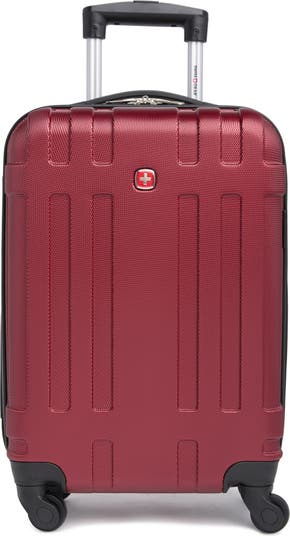 19-дюймовый чемодан Hardside Spinner SwissGear