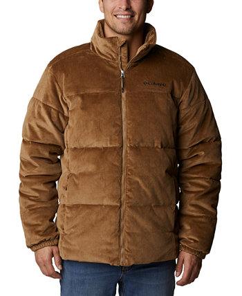 Мужская Куртка Columbia в стиле Кордюрой с Утеплителем Thermarator™ Columbia