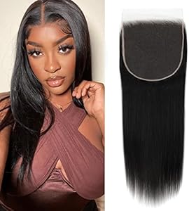 BEEOS 2x6 HD Lace Closure Body Wave Pre Plucked Human Hair Closure Single Knot Invisible Film Lace Closure 16 Inch BEEOS