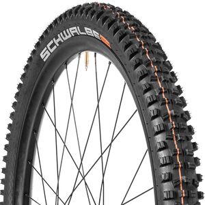 Шина Big Betty Addix Evolution 27.5 дюймов для горных велосипедов, агрессивный протектор, мягкий компаунд Schwalbe