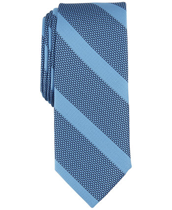 Men's Wilson Stripe Tie, Created for Macy's Bar III