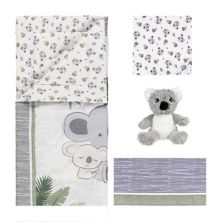Комплект постельного белья для кроватки Sammy & Lou Koala Love из 4 предметов Sammy & Lou