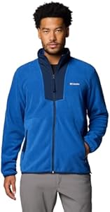 Мужская Флисовая Кофта Columbia Sequoia Grove Full Zip Columbia