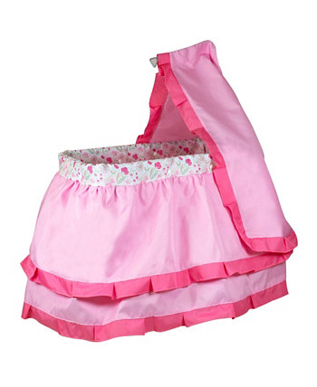 Lissi Deluxe Canopy Doll Bed Lissi Dolls
