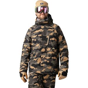 Мужская Куртка для Лыж и Сноубординга Hayden Strafe Strafe