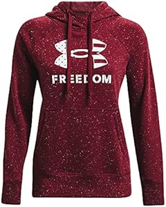 Under Armour Women's Freedom Rival Hoodie Under Armour